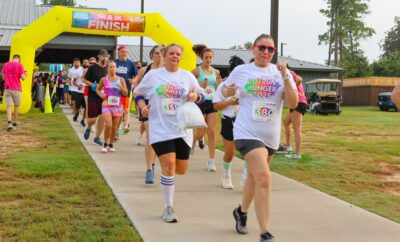 Montgomery County Food Bank Outrun Hunger this Summer 2026