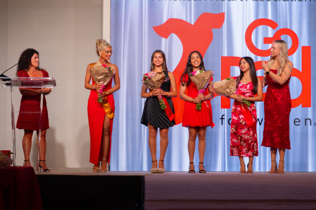 Montgomery County Go Red For Women in The Woodlands 2026