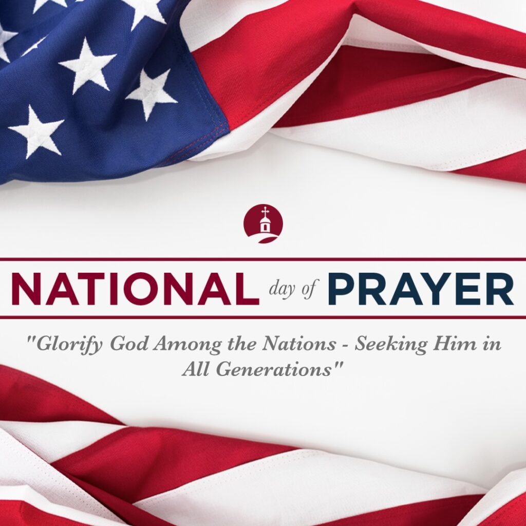 National Day of Prayer Service at TWMC