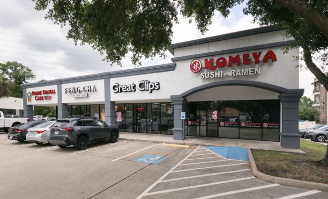 Newman Commercial Real Estate acquires Grogan’s Forest Center in The Woodlands 2026