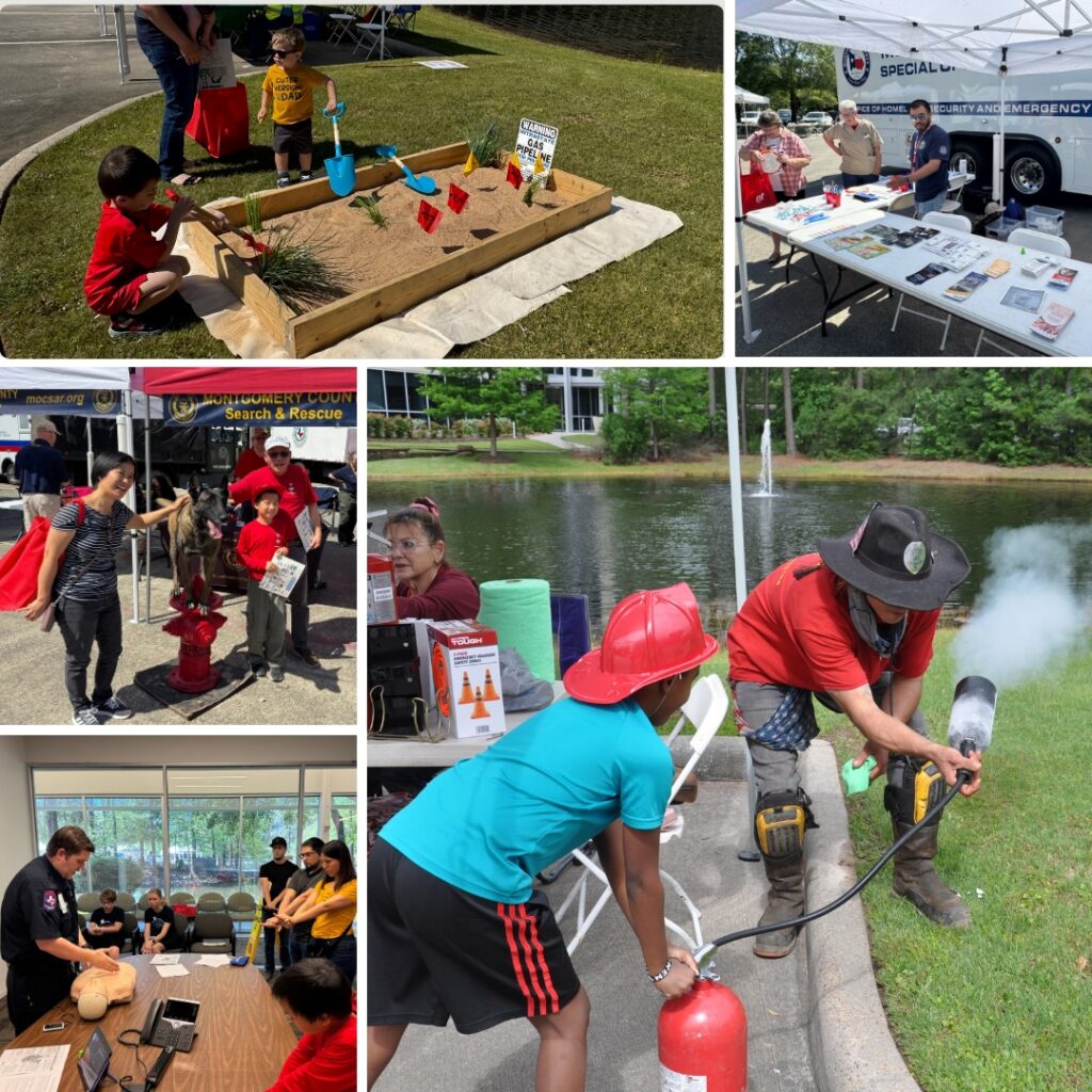 ReadyWoodlands Emergency Preparedness Event