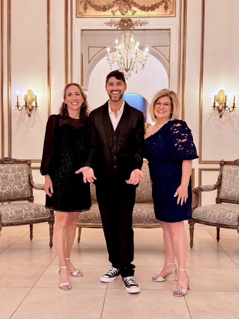 Rock Bottom Hope A Night of Hope Danny Childress