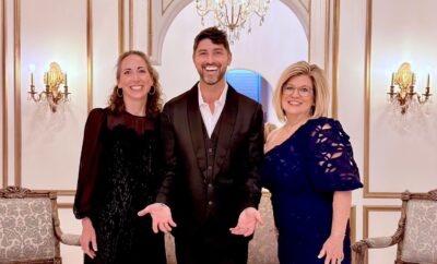 Rock Bottom Hope A Night of Hope Danny Childress