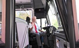 Soccer Shuttle Service to connect The Woodlands to NRG Stadium for the FIFA World Cup