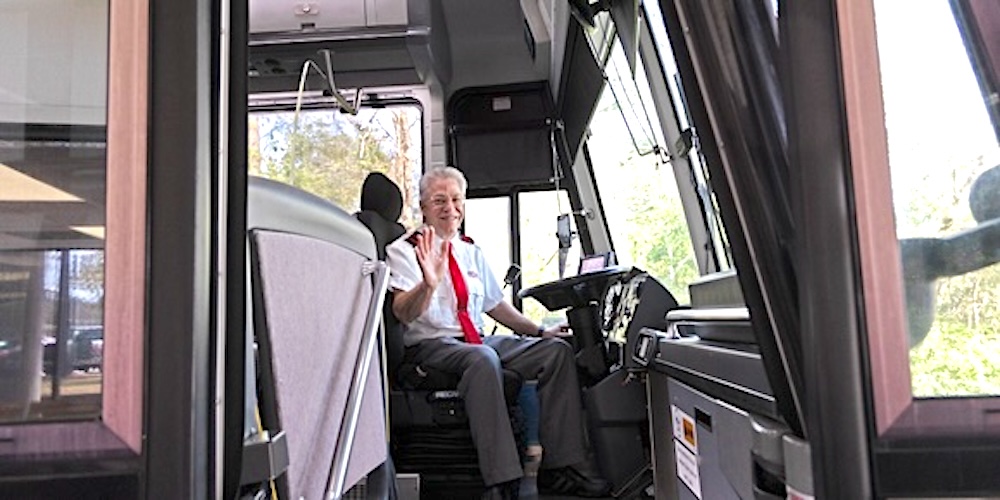 Soccer Shuttle Service to connect The Woodlands to NRG Stadium for the FIFA World Cup