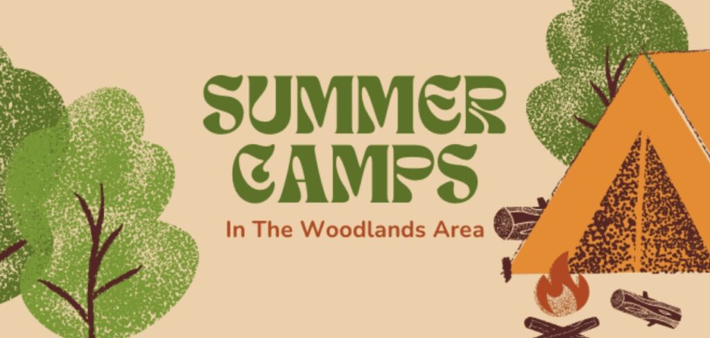 Summer Camps in The Woodlands Area Guide
