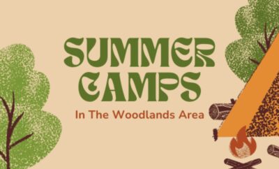Summer Camps in The Woodlands Area Guide