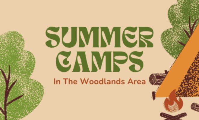 Summer Camps in The Woodlands Area Guide