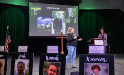 M-COPE Presents to TWCA Families and Students to Bring Awareness