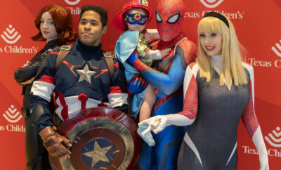 Texas Children's Hospital The Woodlands celebrates Patient Experience Week