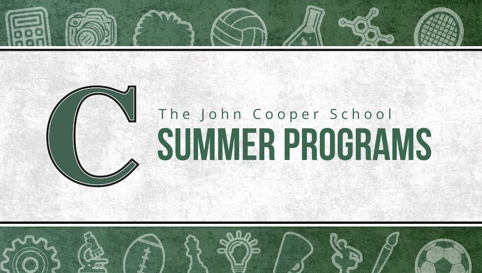 The John Cooper School Summer Programs