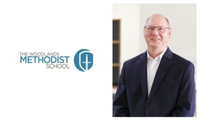 The Woodlands Methodist School announces New Head of School