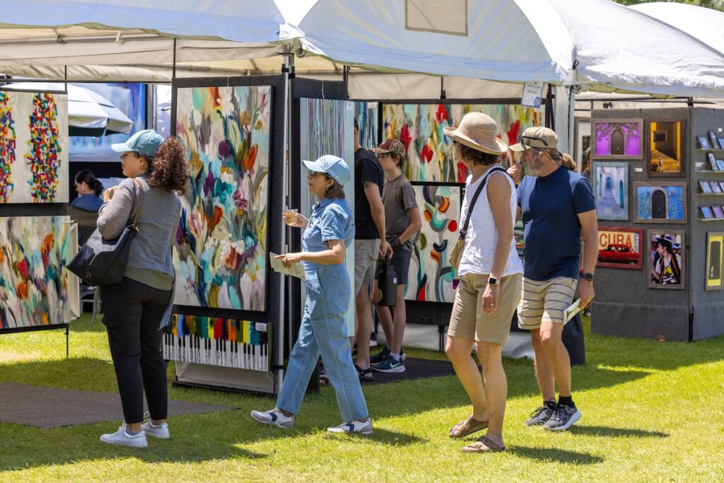 The Woodlands Waterway Arts Festival 