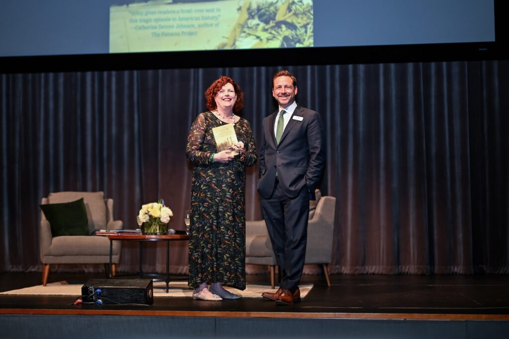 The John Cooper School Celebrates Author Shannon Wiley