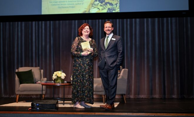 The John Cooper School Celebrates Author Shannon Wiley