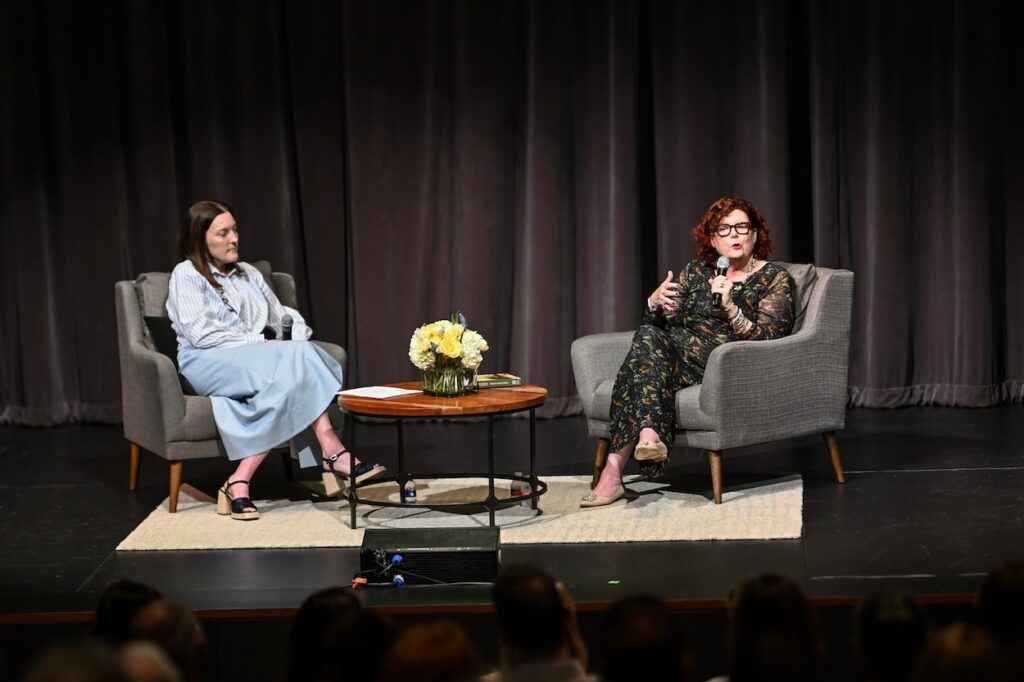 The John Cooper School celebrates Author Shannon Wiley; Photo Credit: Armin Caratao