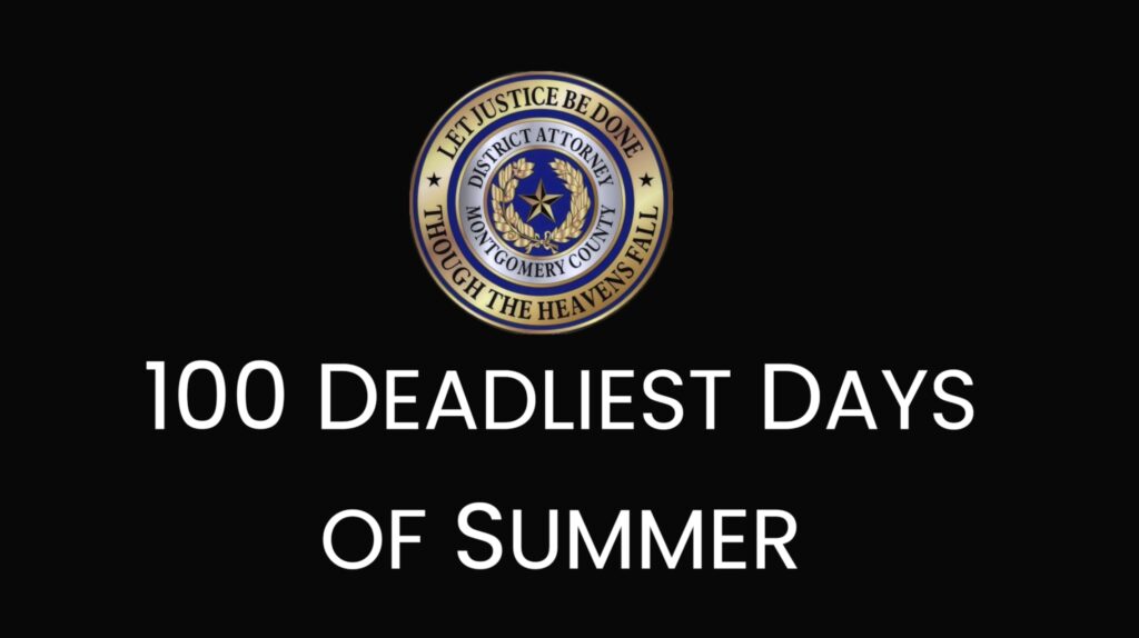 100 Deadliest Day of Summer begins