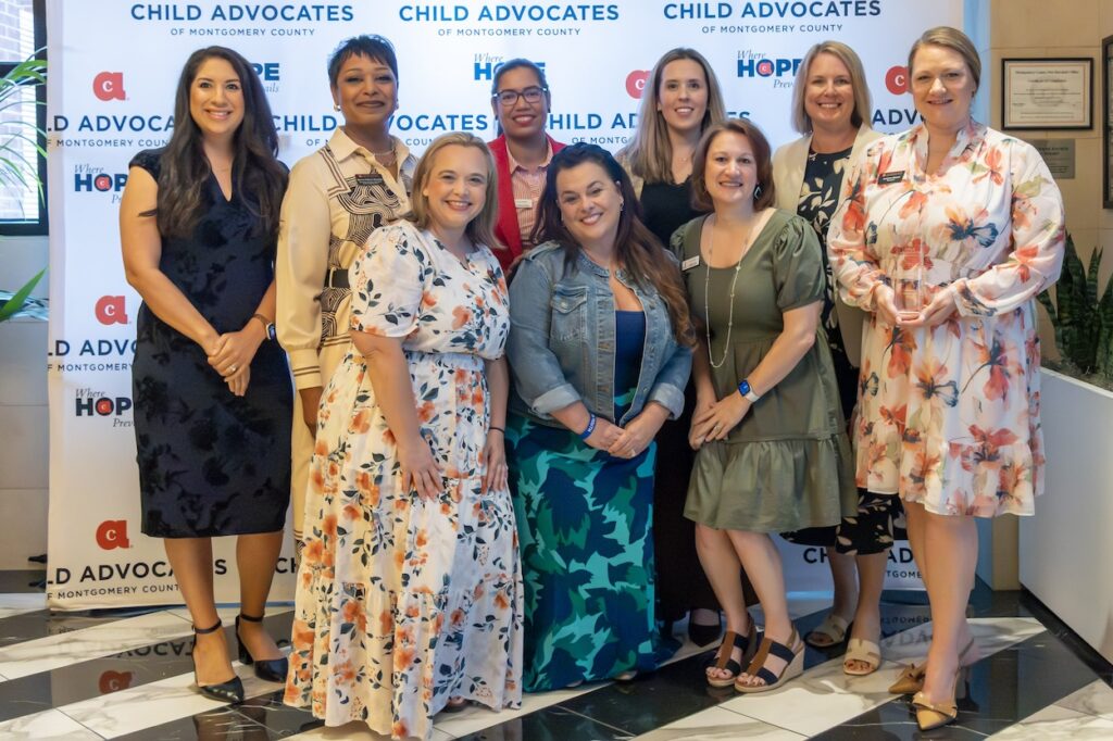 2026 Champions for Children JLTW members