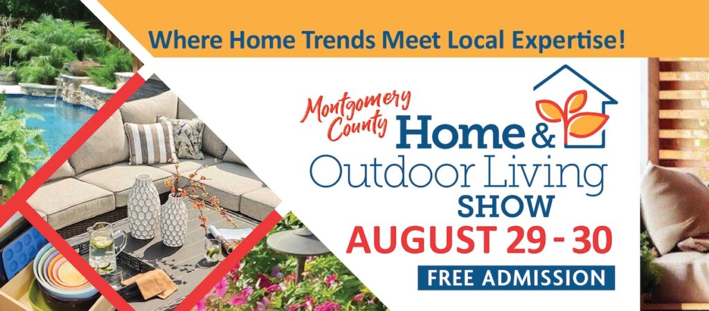 8th Annual Montgomery County Fall Home and Outdoor Living Show