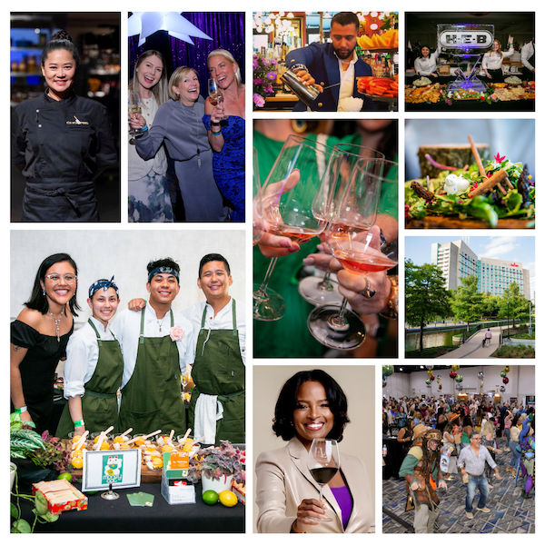 Wine and Food Week in The Woodlands June 1-7