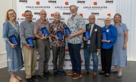 Child Advocates of Montgomery County Honors Volunteers and Community Partners at Annual Appreciation Event