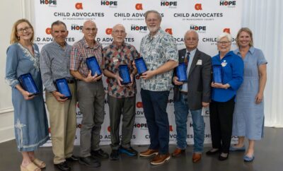 Child Advocates of Montgomery County Honors Volunteers and Community Partners at Annual Appreciation Event