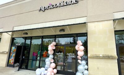 Apricot Lane Boutique opens in The Woodlands