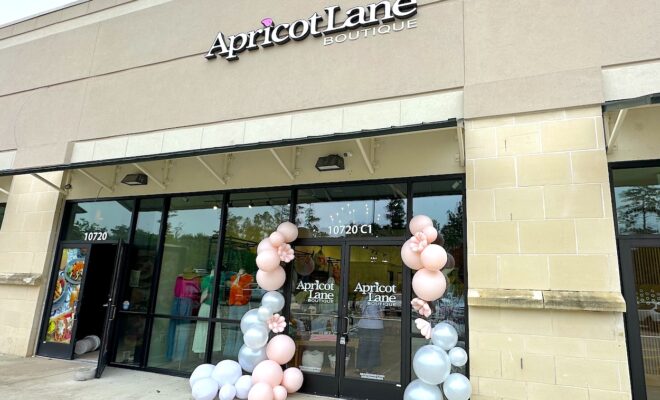 Apricot Lane Boutique opens in The Woodlands