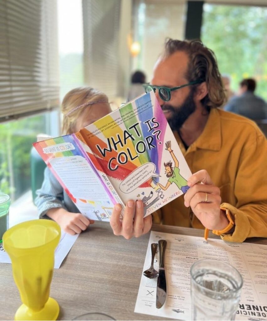 Author and illustrator Steven Weinberg will give a free Artist Talk for all ages at the Pearl Fincher Museum of Fine Arts on Friday, June 19, at 7 p.m. The event is free but reservations are requested at pearlmfa.org.  