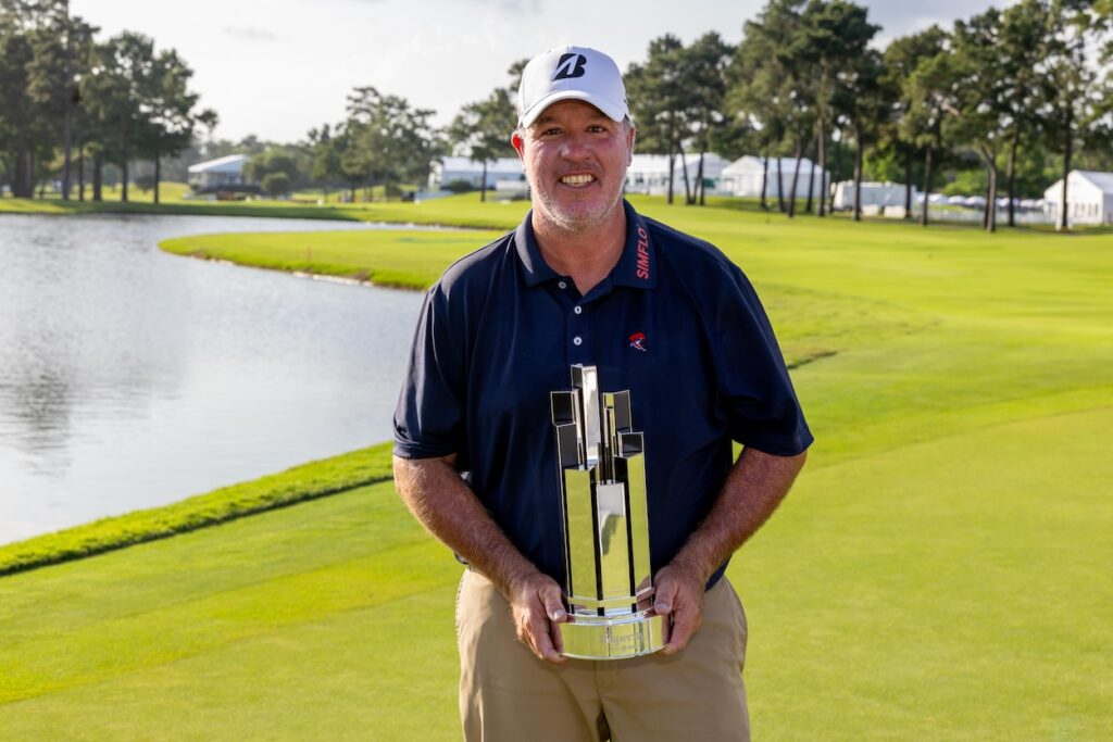 Boo Weekley wins 2026 Insperity Invitational