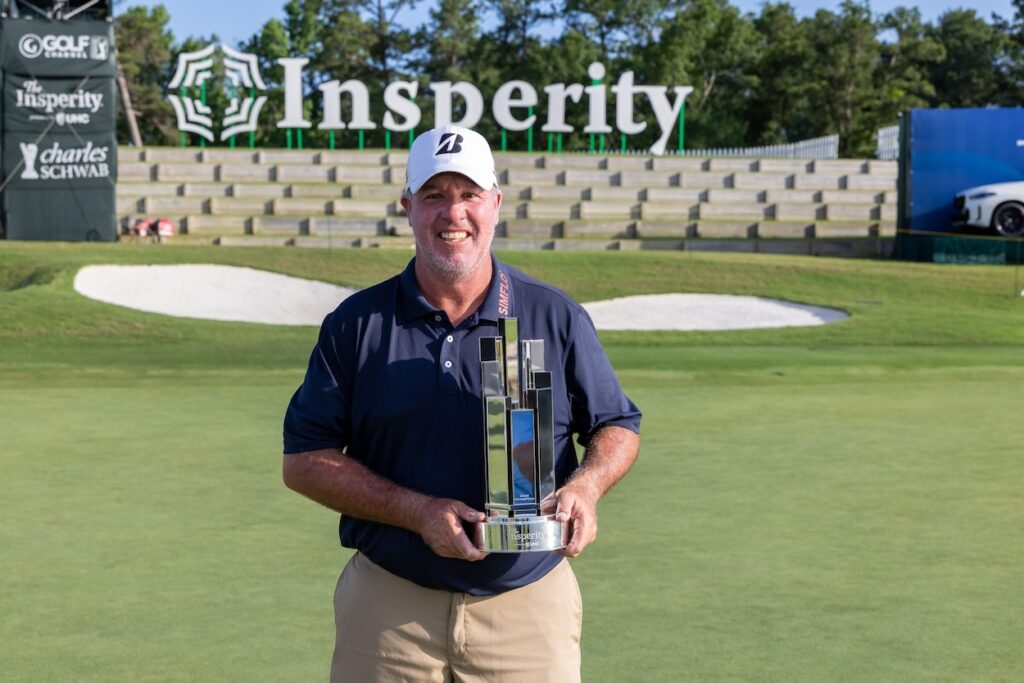 Boo Weekley wins 2026 Insperity Invitational