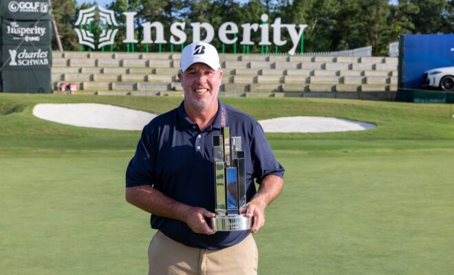Boo Weekley wins 2026 Insperity Invitational