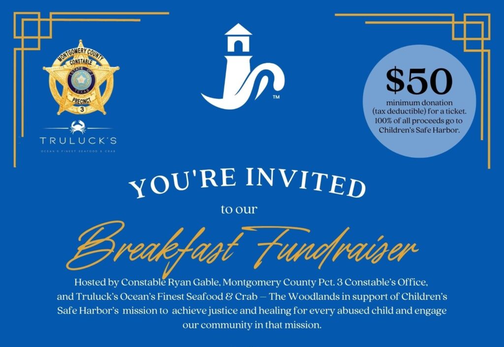 Children’s Safe Harbor Fundraising Breakfast