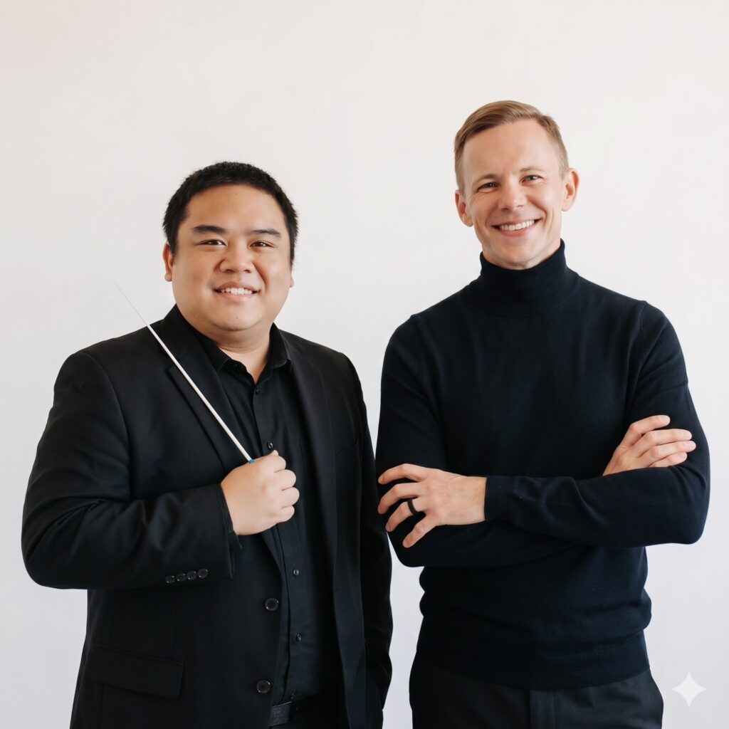 The Woodlands Symphony Orchestra with Coraza and Everett