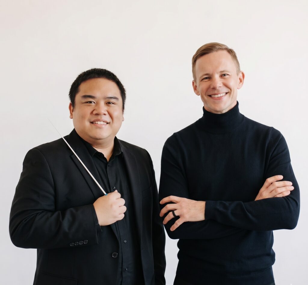 The Woodlands Symphony Orchestra with Coraza and Everett