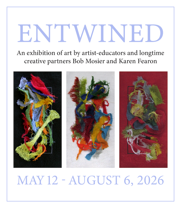 ENTWINED Art Exhibit at The Woodlands Arts Council