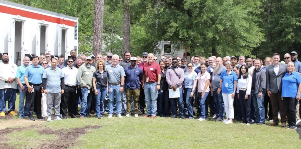 Entergy Texas conducts full-scale storm drill ahead of 2026 hurricane season

