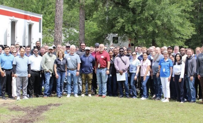 Entergy Texas conducts full-scale storm drill ahead of 2026 hurricane season