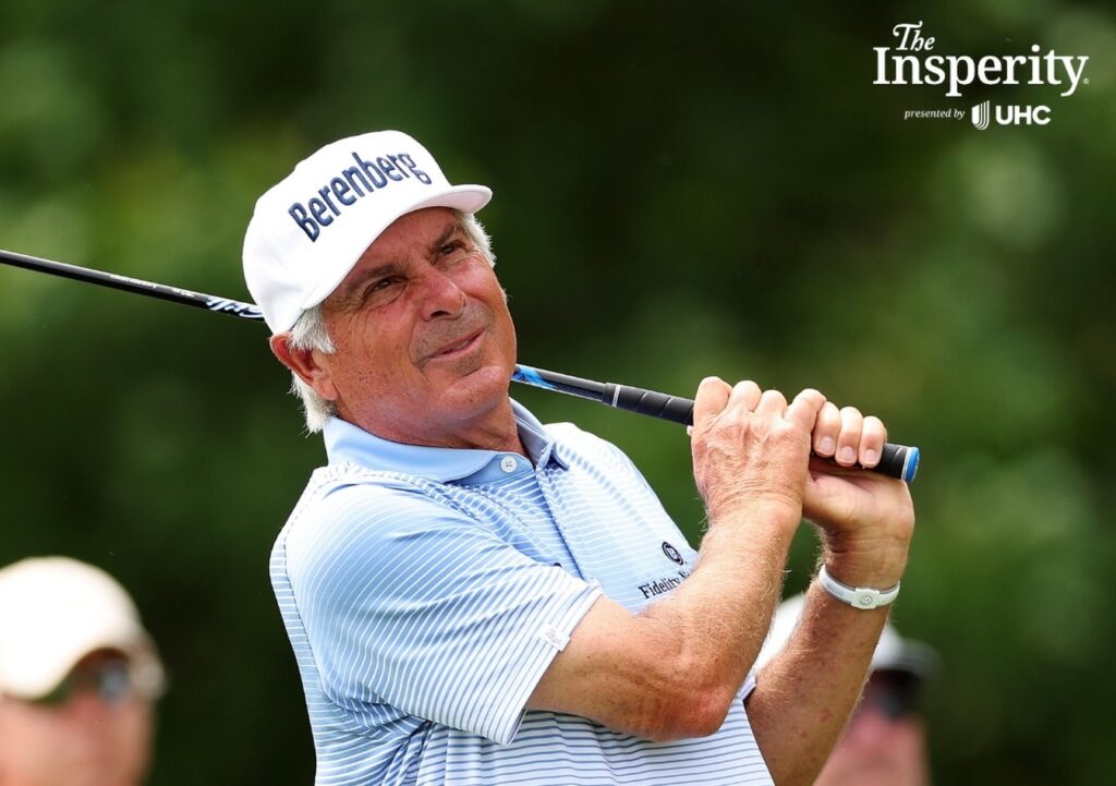 Fred Couples coming to Insperity Invitational