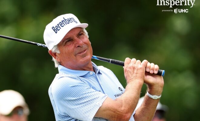 Fred Couples coming to Insperity Invitational