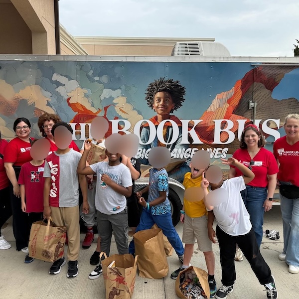 Hello Woodlands Nonprofit of the Month The Champion Project