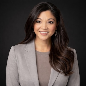Jennifer Huffine joins Interfaith of The Woodlands Leadership Team at VP