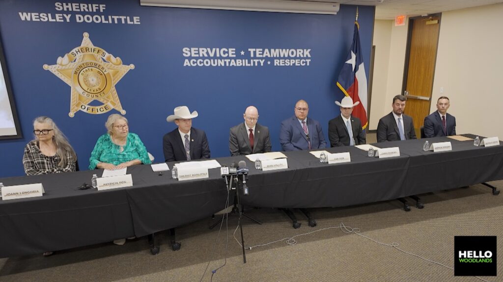 MCSO Press Conference: Suspect arrested in 1986 Cold Case Murder