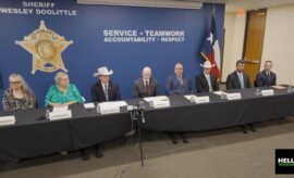 MCSO Press Conference: Suspect arrested in 1986 Cold Case Murder