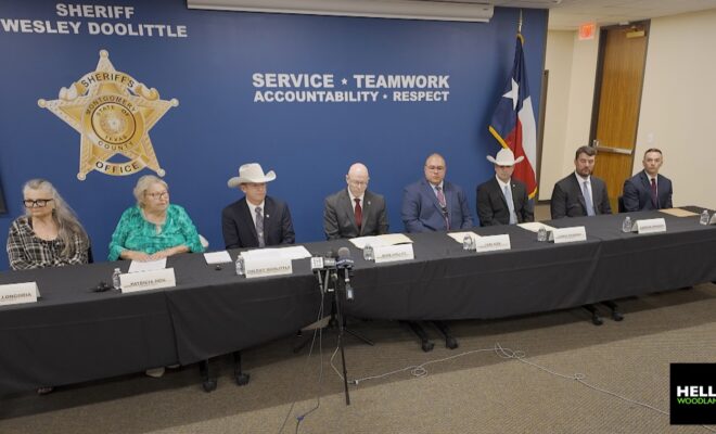 MCSO Press Conference: Suspect arrested in 1986 Cold Case Murder