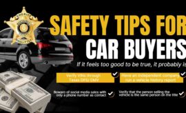 MCSO makes arrest in Fraudulent Vehicle Sale Investigation