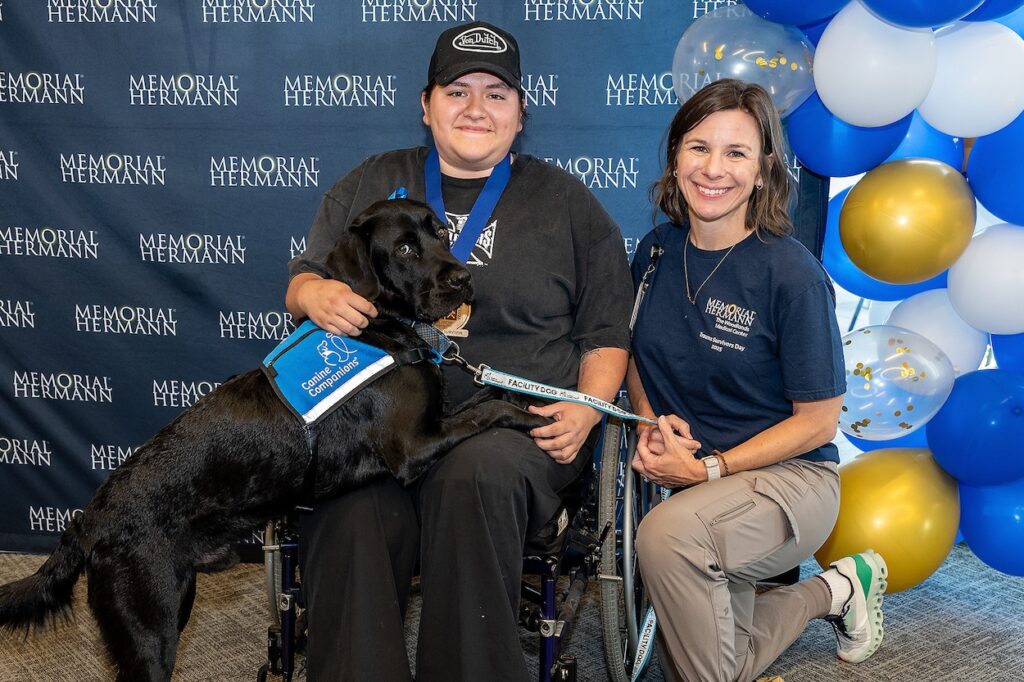 Memorial Hermann's 2026 4th Annual Trauma Survivors Day Celebration