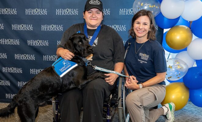 Memorial Hermann's 2026 4th Annual Trauma Survivors Day Celebration