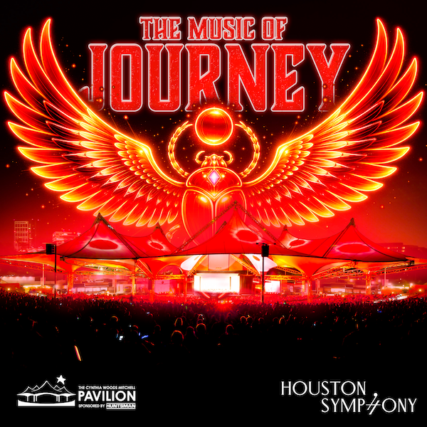 Music of Journey - Poster - Hello Woodlands