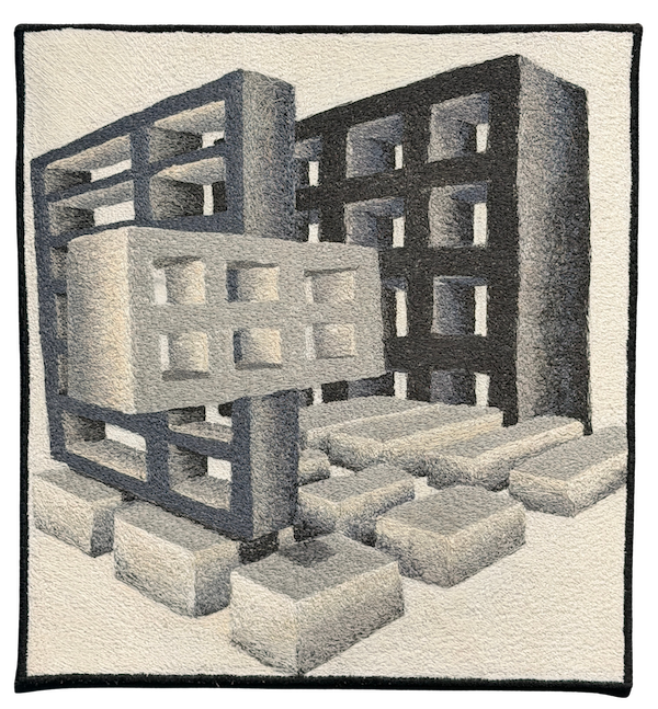 Perspectives 1, by Bob Mosier